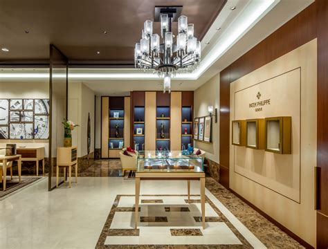 patek gaysorn|patek philippe boutique bangkok.